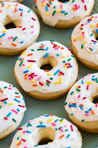 Image result for Baked Donut Pan. Recipes