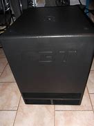 Image result for Subwoofer Bass Activ FBT Maxx 10 SA