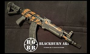 Image result for Custom AK Pistol