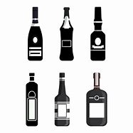 Image result for Bottle Logo Design