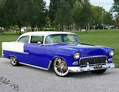 Image result for 55 Chevy Bel-Air