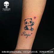 Image result for Panda Tattoo Styles