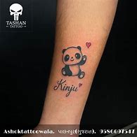 Image result for Baby Panda Tattoo