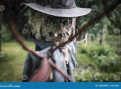 Image result for Creepy Scary Scarecrow Hat