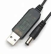 Image result for USB Micro to 9V