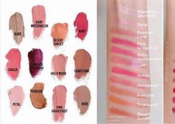 Image result for yummy lip gloss swatches