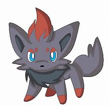 Image result for Zorua Trainer