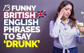 Image result for Funny British Slang