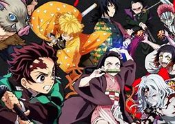 Image result for Anime Demon Rage