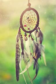 Image result for Black Dream Catcher