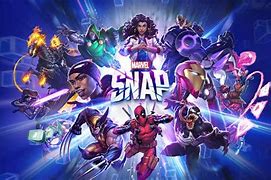 Image result for Marvel Snap Cube