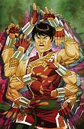 Image result for Shang-Chi Art