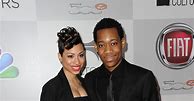 Image result for Tyler James Williams Partner