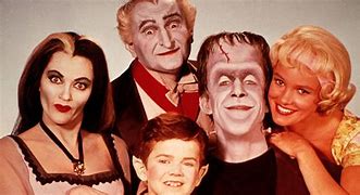 Image result for Munsters TV Series