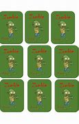 Image result for Zombie Card Game