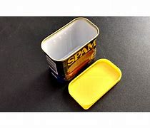 Image result for Spam Can Lid