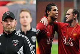 Image result for Wayne Rooney and Cristiano Ronaldo