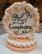 Image result for Feliz Cumpleanos Cake