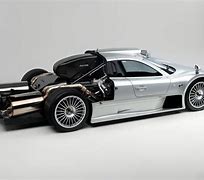 Image result for Mercedes AMG CLK GTR Flying