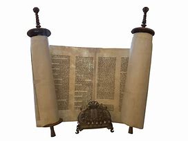 Image result for Torah Scroll