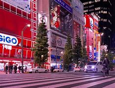 Image result for Busy Tokyo City at Night