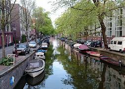 Image result for Canals of Amsterdam