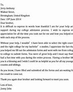 Image result for Brother Letter