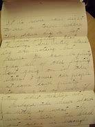 Image result for WW2 US Home Letter