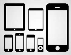 Image result for Apple Phone Vector