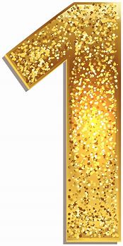 Image result for Number 1000 in Gold Clip Art