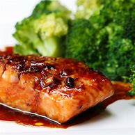 Image result for Glazed Salmon Healthy Recipes