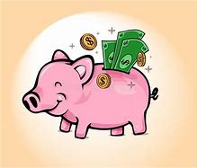 Image result for Simpsons Donut Piggy Bank