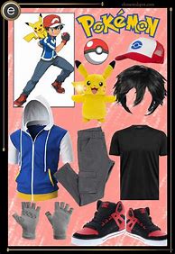 Image result for Pokemon Ashley Ketchum Girls Dresses