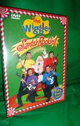 Image result for Wiggles Santa Rockin DVD