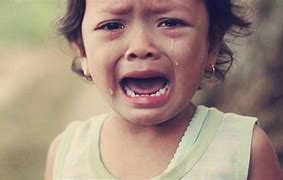 Image result for Upset Child Pic