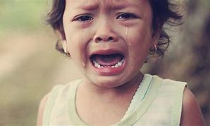 Image result for Upset Child