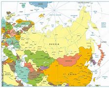 Image result for World Map Eurasia