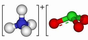 Image result for Ammonium Chlorate