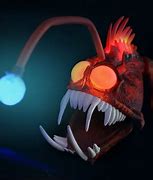 Image result for Angler Fish Nemo