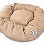 Image result for Donut Dog Beds