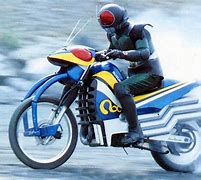 Image result for Kamen Rider Black RX Episode 1