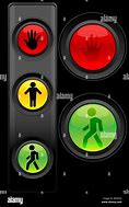 Image result for Traffic Symbols Human