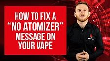 Image result for Smok Vape No Atomizer