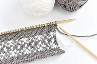 Image result for Fair Isle Knit