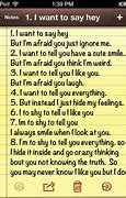 Image result for Talk to Me Don't Be Shy Quotes