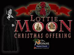 Image result for Lottie Moon Christmas Offering Logo