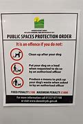 Image result for Pspo Sign Examples