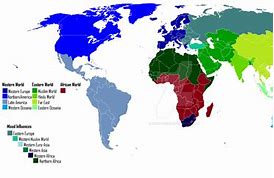 Image result for Western Countries and Eastern Countries