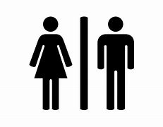 Image result for Toilet Symbol Clip Art