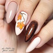 Image result for Fall Nail Designs Blue